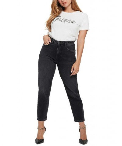 Women's Eco Bonita Logo Short Sleeve T-Shirt White $31.27 Tops