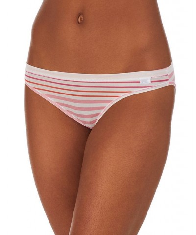 Modal Bikini Underwear DK8382 Sorbet Stripe $9.20 Underwears