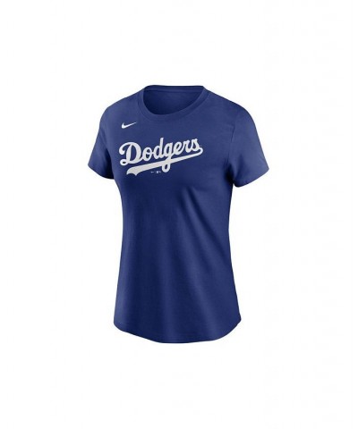 Women's Los Angeles Dodgers Name and Number Player T-Shirt - Mookie Betts RoyalBlue $20.00 Tops