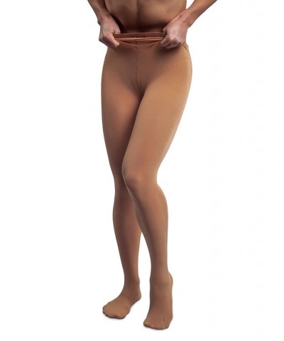 Footed Opaque Tights 10Am $16.74 Hosiery