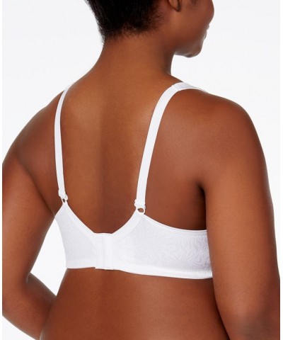 18 Hour Smoothing Wireless Bra with Cool Comfort 4049 Online only Tan/Beige $11.75 Bras