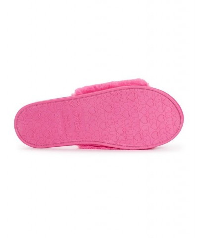 Women's Sariah Slide Slipper Azalea Pink $18.48 Shoes