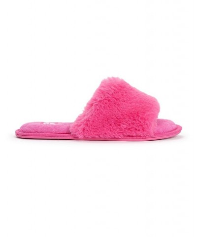 Women's Sariah Slide Slipper Azalea Pink $18.48 Shoes