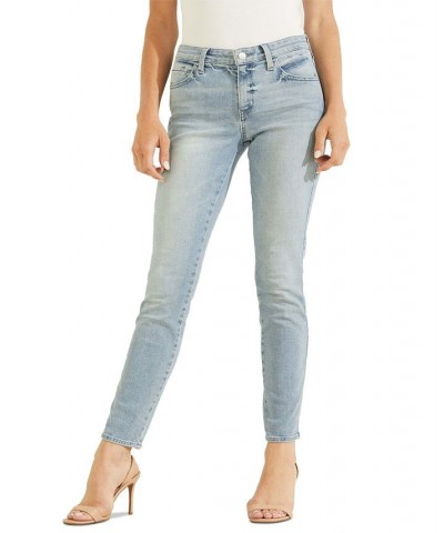 Women's Mid-Rise Sexy Curve Skinny Jeans Fletcher $49.68 Jeans