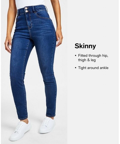 Women's Mid-Rise Sexy Curve Skinny Jeans Fletcher $49.68 Jeans