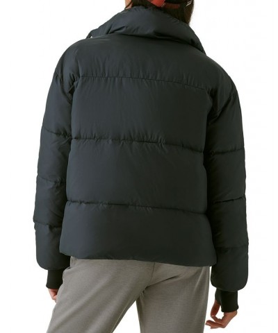 Women's Discovery Puffer Jacket Black $40.20 Jackets