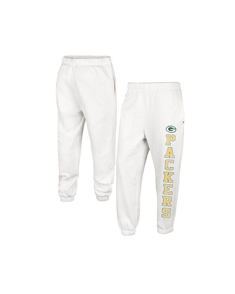 Women's Oatmeal Green Bay Packers Harper Joggers Oatmeal $47.69 Pants