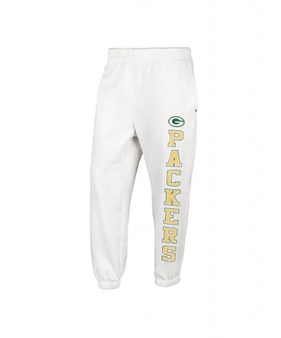 Women's Oatmeal Green Bay Packers Harper Joggers Oatmeal $47.69 Pants