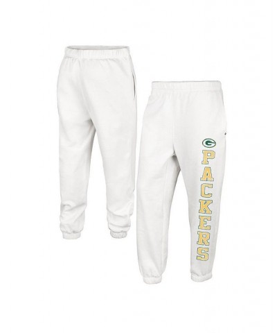 Women's Oatmeal Green Bay Packers Harper Joggers Oatmeal $47.69 Pants