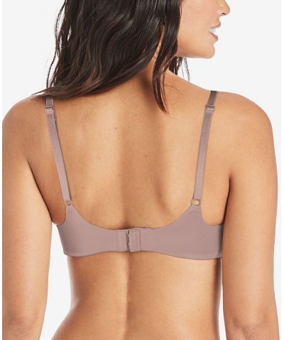 Wirefree Demi Bra DM0799 with Natural Lift. White $10.39 Bras