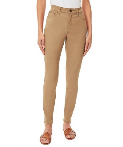 Women's Lexington Skinny Jeans Mocha Wash $27.38 Jeans