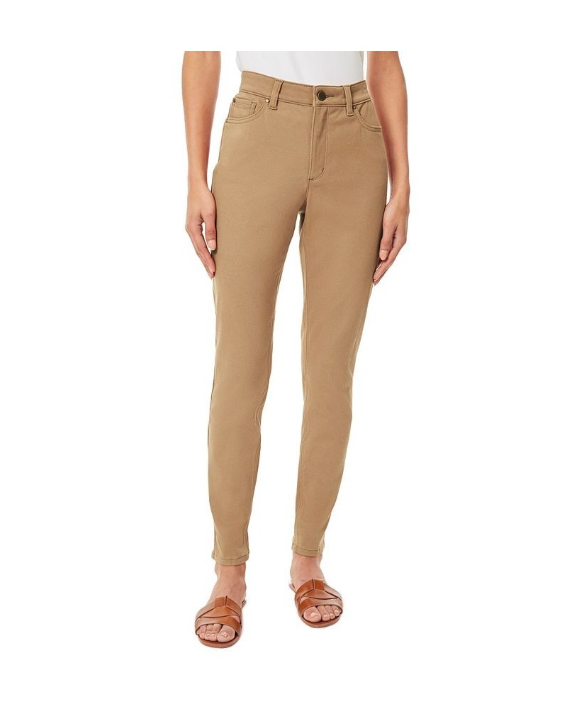 Women's Lexington Skinny Jeans Mocha Wash $27.38 Jeans