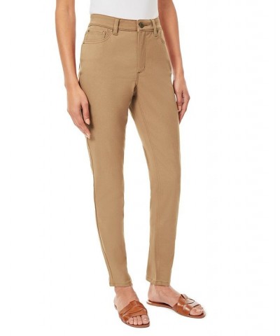 Women's Lexington Skinny Jeans Mocha Wash $27.38 Jeans