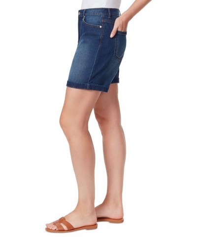 Women's Amanda High-Rise 6" Denim Shorts Sisimiut Wash $16.19 Shorts