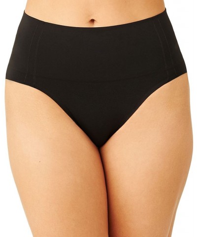 Women's Smooth Series Shaping Hi-Cut Brief 804360 Black $21.20 Shapewear