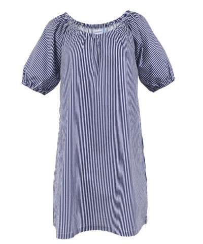 Women's Parker House Dress Navy Stripe Navy stripe $54.28 Dresses