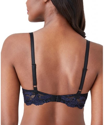 Women's Instant Icon Underwire Bra 851322 Black/eclipse $38.50 Bras