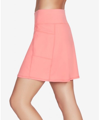 Women's Goflex Mini Skort Coral $16.38 Shorts