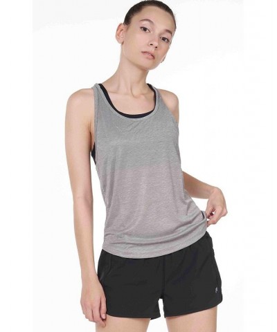 Lily Tank for Women Gray $21.00 Tops