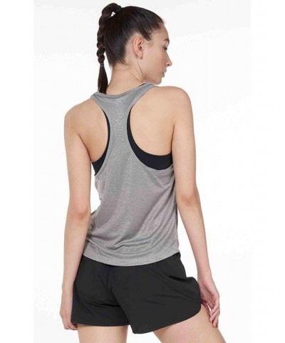 Lily Tank for Women Gray $21.00 Tops