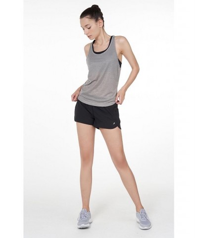 Lily Tank for Women Gray $21.00 Tops