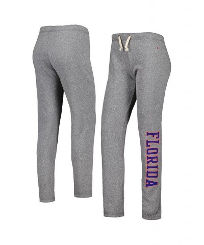 Women's Heather Gray Florida Gators Victory Springs Tri-Blend Jogger Pants Heather Gray $34.50 Pants