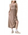 Women's Lace Button-Front Midi Dress Tan/Beige $54.21 Dresses