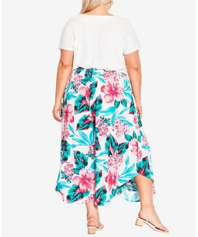 Plus Size Renee Culotte Pants Multi $28.29 Pants