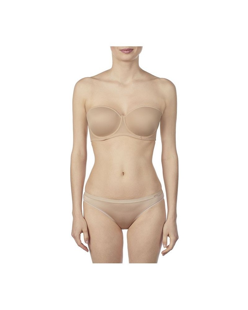 Women's Soiree Strapless Bra Tan/Beige $28.29 Bras