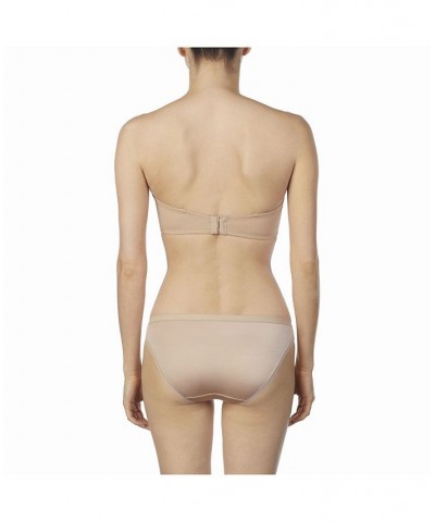 Women's Soiree Strapless Bra Tan/Beige $28.29 Bras