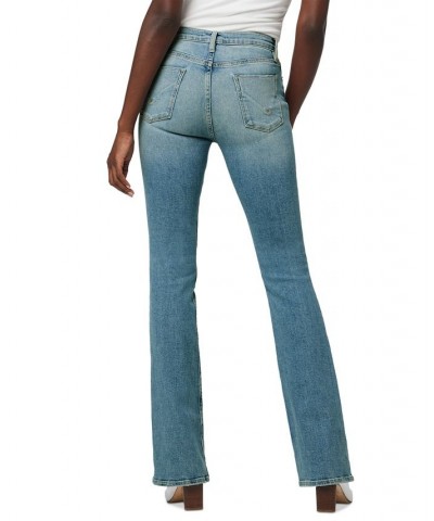 Women's Barbara High-Rise Bootcut Jeans Royalty $35.17 Jeans