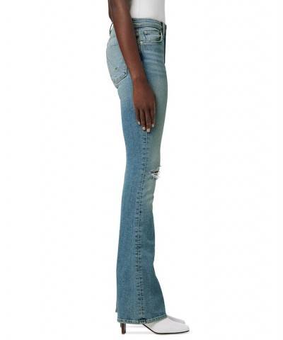 Women's Barbara High-Rise Bootcut Jeans Royalty $35.17 Jeans