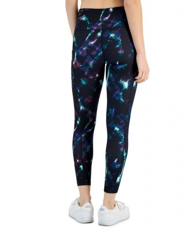 Ideology Women's 7/8 Celestial Leggings Celestial Sky $11.17 Pants