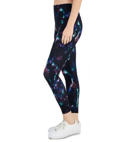 Ideology Women's 7/8 Celestial Leggings Celestial Sky $11.17 Pants