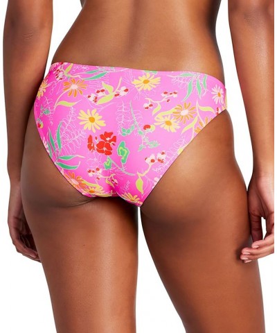 Women's Classic Bikini Bottoms Pink Flash $40.00 Swimsuits