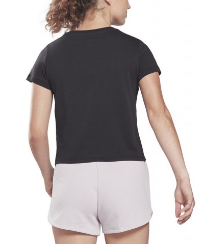 Women's Classic Pocket Tee Gray $14.00 Tops