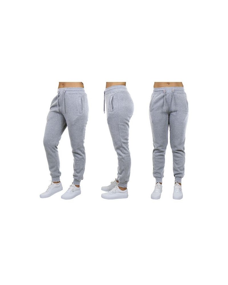 Women's Loose Fit Jogger Pants Heather Grey $13.94 Pants