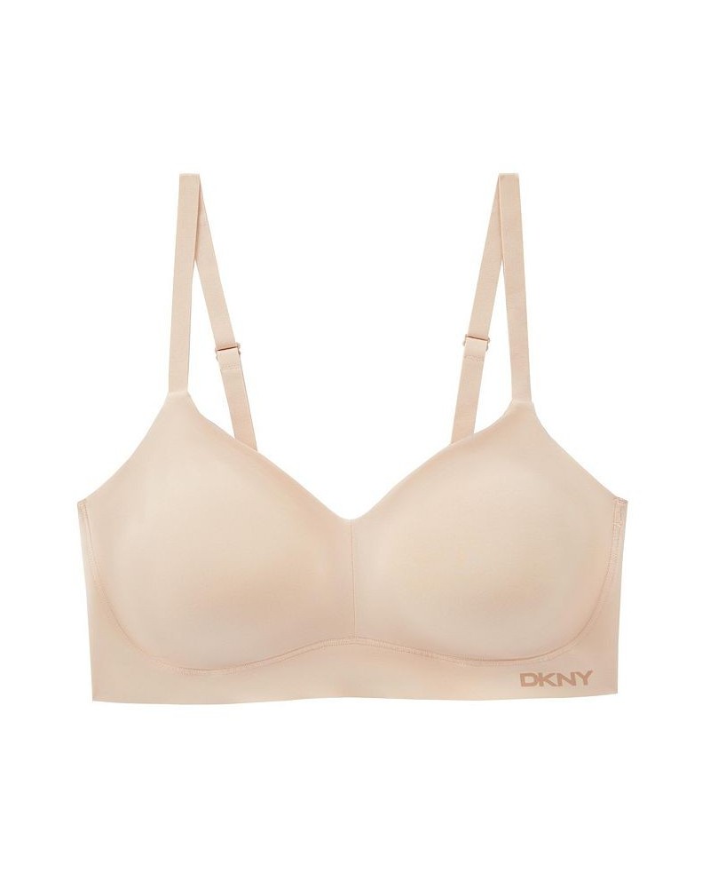 Women's Smooth Essentials Support Bralette DK7747 White $17.47 Bras