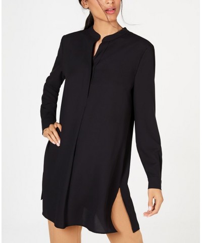 Nehru Tunic Black $40.59 Tops