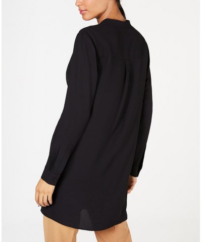 Nehru Tunic Black $40.59 Tops