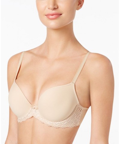 La Femme Contour Bra 853117 Tan/Beige $32.25 Bras