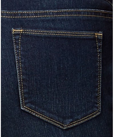 Women's Curvy-Fit Bootcut Jeans in Regular and Long Lengths Stream Wash $12.00 Jeans