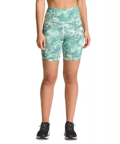 Women's Elevation Bike Shorts Green $26.40 Shorts