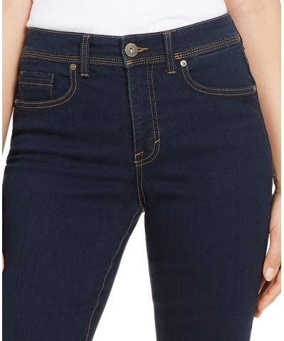 Petite High Rise Natural Straight-Leg Jeans Fortress $17.09 Jeans