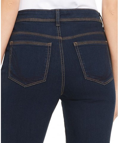 Petite High Rise Natural Straight-Leg Jeans Fortress $17.09 Jeans