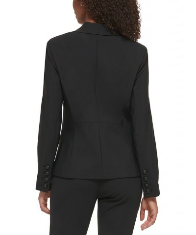 Women's Corset Blazer Black $66.99 Jackets