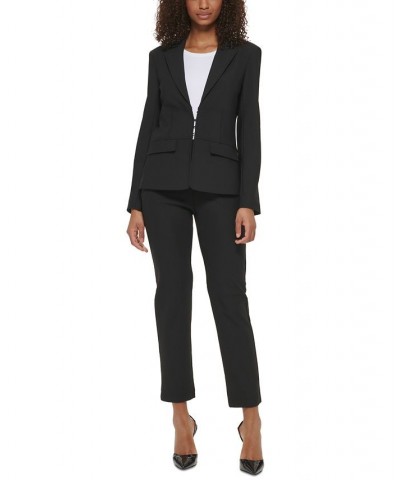 Women's Corset Blazer Black $66.99 Jackets