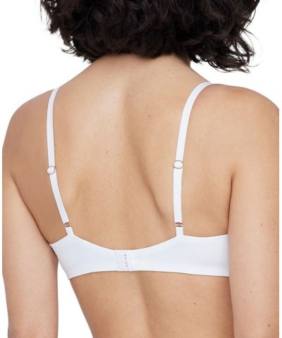 Women's Minx Balconette T-Shirt Bra 322100 White $22.26 Bras