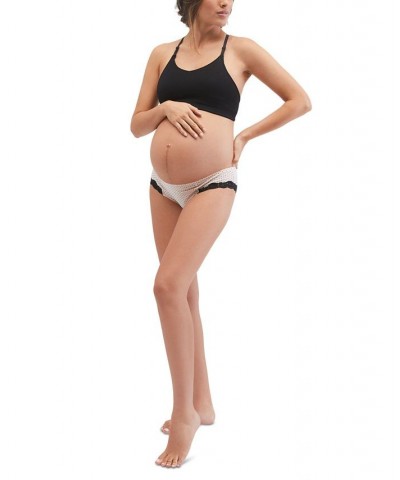 Mimi Crossover Maternity & Nursing Bra Black $16.20 Bras