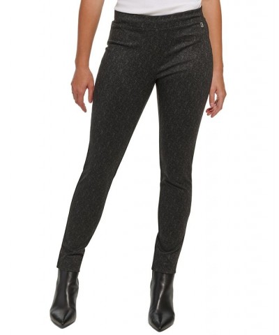 Women's Herringbone Compression Leggings Herringbone $27.92 Pants